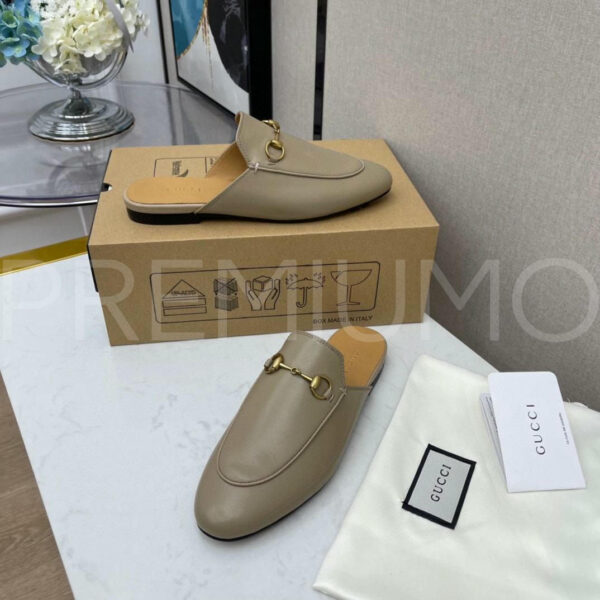 Gucci мюли PR445050 3