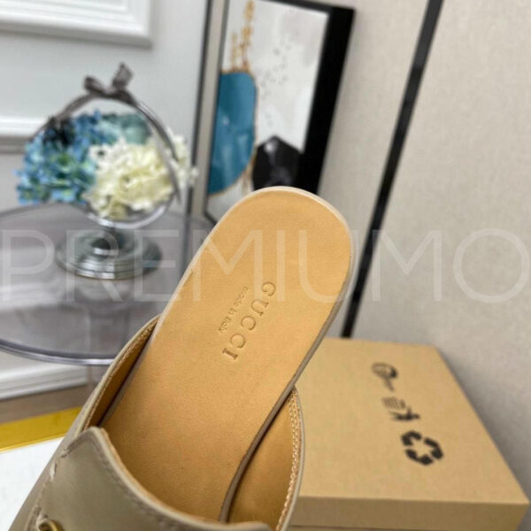 Gucci мюли PR445050 9