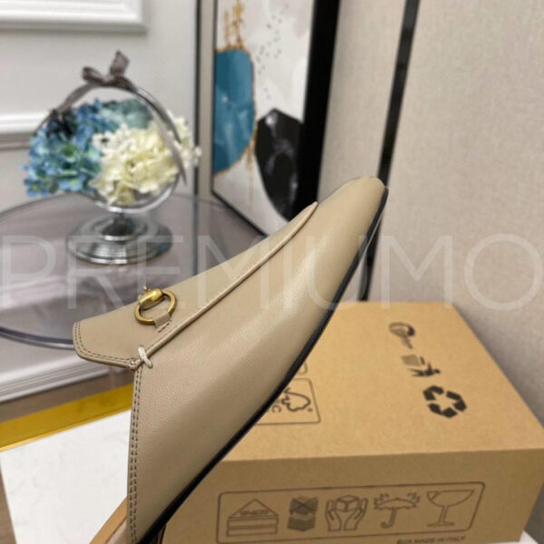 Gucci мюли PR445050 7