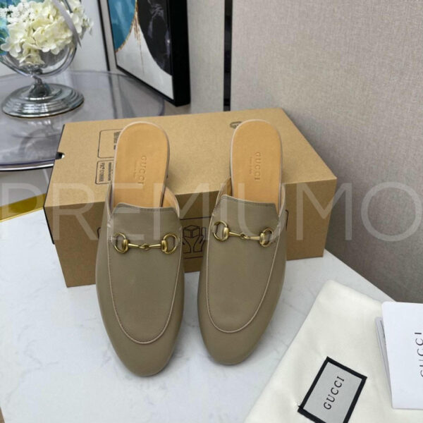 Gucci мюли PR445050 4
