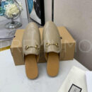 Gucci мюли PR445050 14