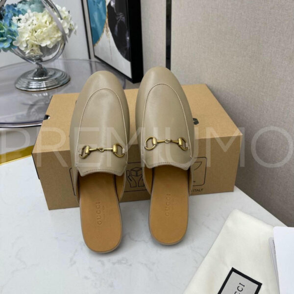 Gucci мюли PR445050 5