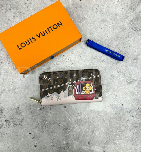Louis Vuitton кошелек PR423043 9