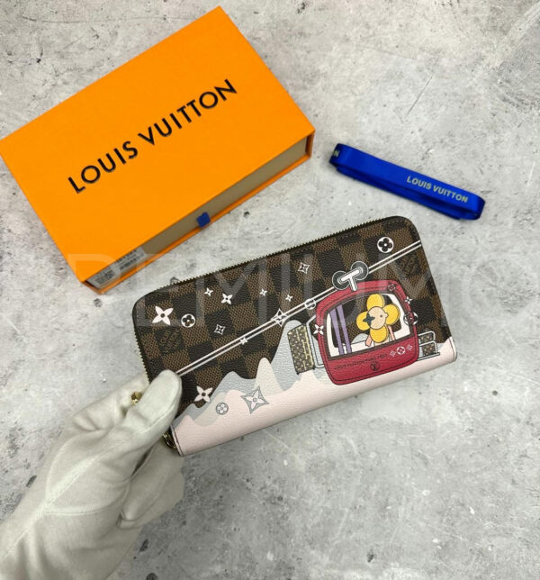 Louis Vuitton кошелек PR423043 10