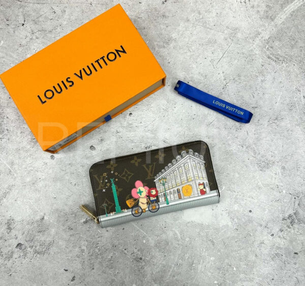 Louis Vuitton кошелек PR994675 2