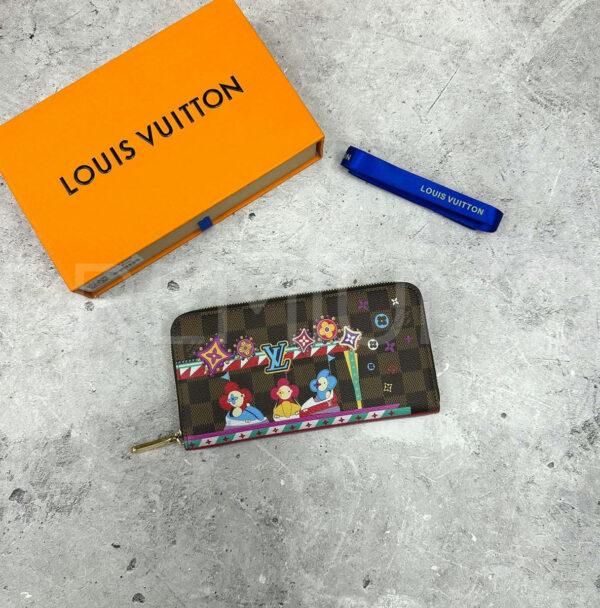 Louis Vuitton кошелек PR999681 2