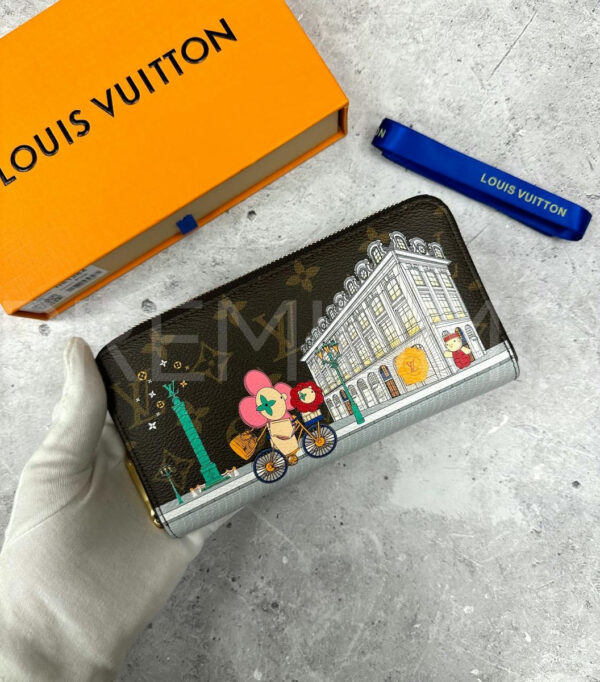 Louis Vuitton кошелек PR994675