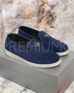 Prada лоферы PR480782