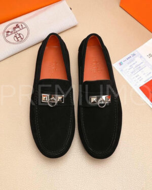 Hermes мокасины PR267904