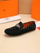 Hermes мокасины PR267904 13