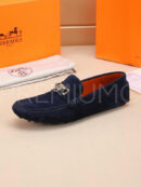 Hermes мокасины PR728598 10