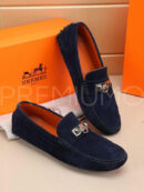 Hermes мокасины PR728598 7
