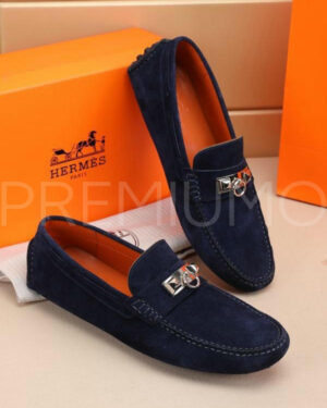 Hermes мокасины PR728598