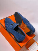 Hermes лоферы PR930925 15