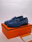 Hermes лоферы PR930925 14