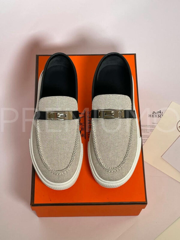 Hermes Game слипоны PR454182 3