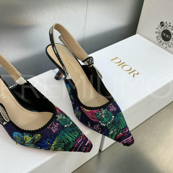 Christian Dior туфли PR964613 7