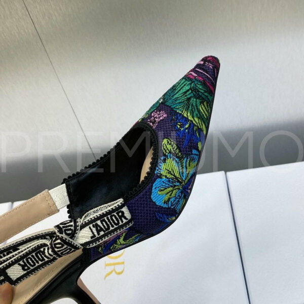 Christian Dior туфли PR964613 8
