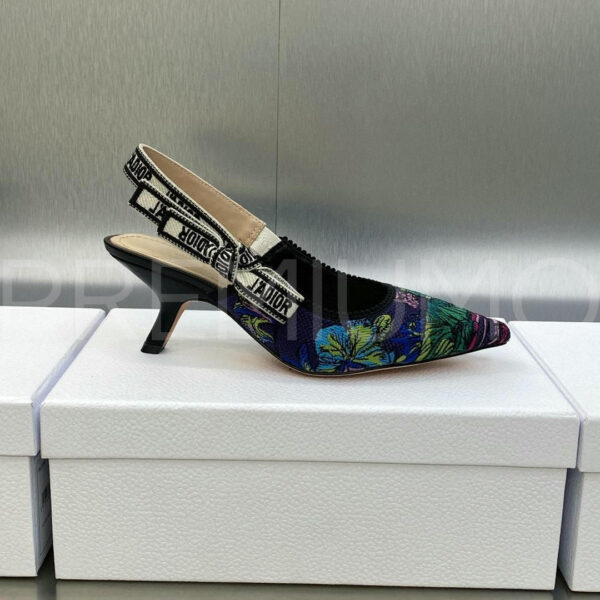 Christian Dior туфли PR964613 5