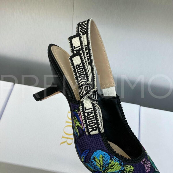 Christian Dior туфли PR964613 9