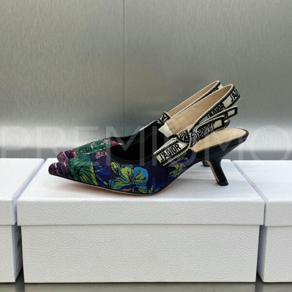 Christian Dior туфли PR964613 4
