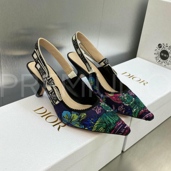 Christian Dior туфли PR964613