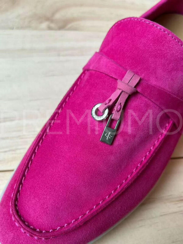 Loro Piana Summer Charms Walk лоферы PR659205 4