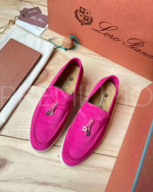 Loro Piana Summer Charms Walk лоферы PR659205