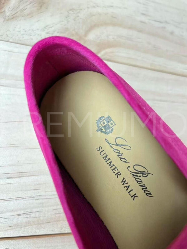 Loro Piana Summer Charms Walk лоферы PR659205 5