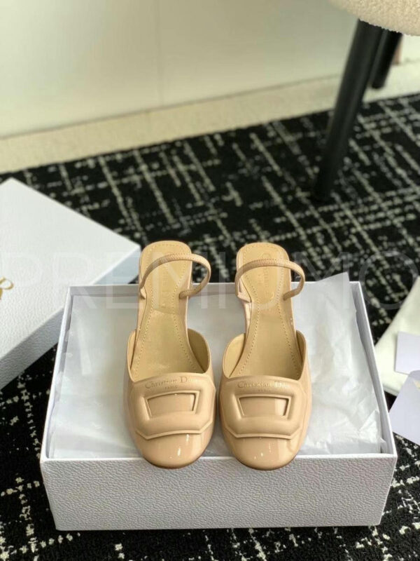 Christian Dior мюли PR562266