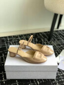 Christian Dior мюли PR562266 11