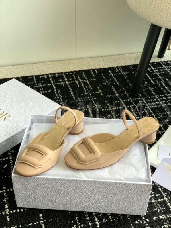 Christian Dior мюли PR562266 3