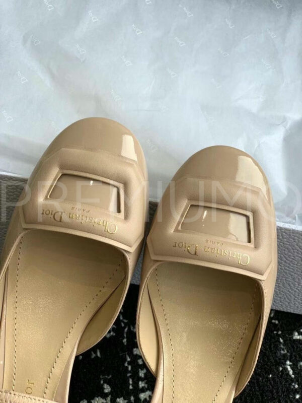 Christian Dior мюли PR562266 6