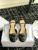 Christian Dior мюли PR980686 8