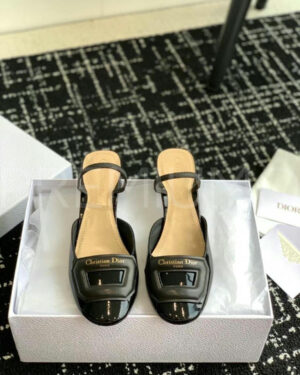 Christian Dior мюли PR980686