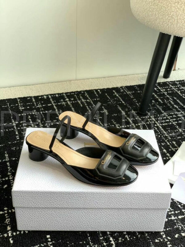 Christian Dior мюли PR980686 2