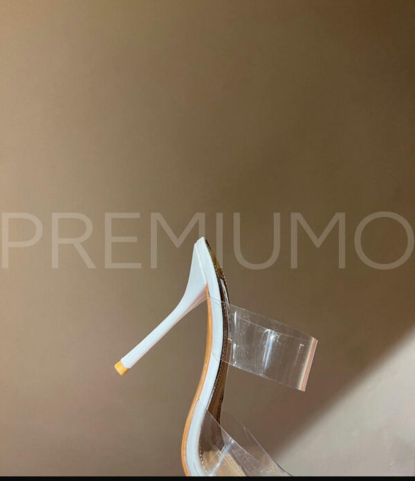 Alaia мюли PR129845 12