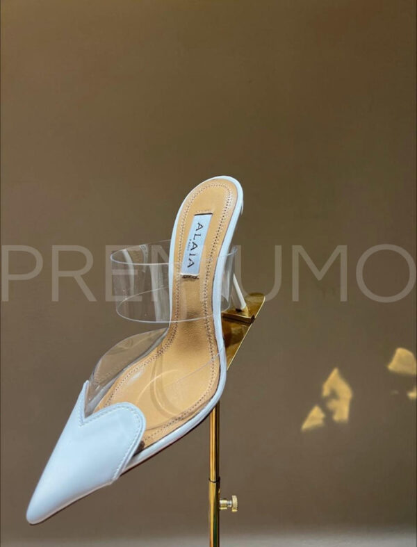 Alaia мюли PR129845 10