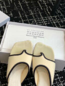 Maison Margiela сабо PR719833 9