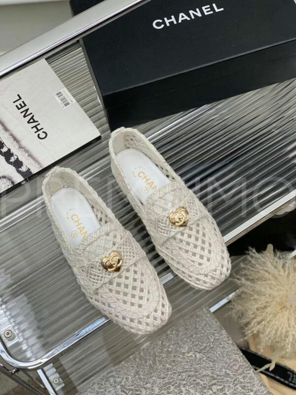 Chanel лоферы PR354091