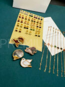 Van Cleef & Arpels браслет мини PR612514 8