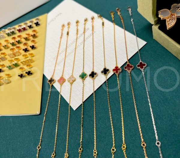Van Cleef & Arpels браслет мини PR845533 8