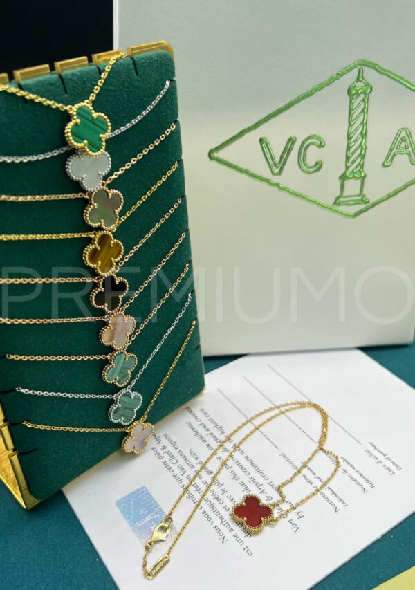 Van Cleef & Arpels подвеска PR253696 2