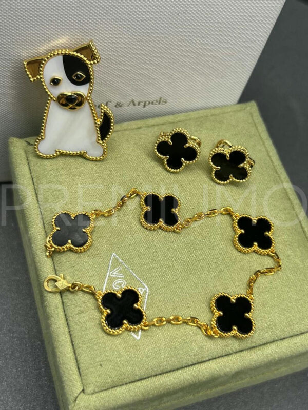 Van Cleef & Arpels браслет PR311684 14