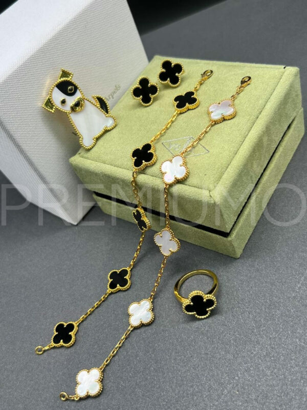 Van Cleef & Arpels браслет PR311684 12