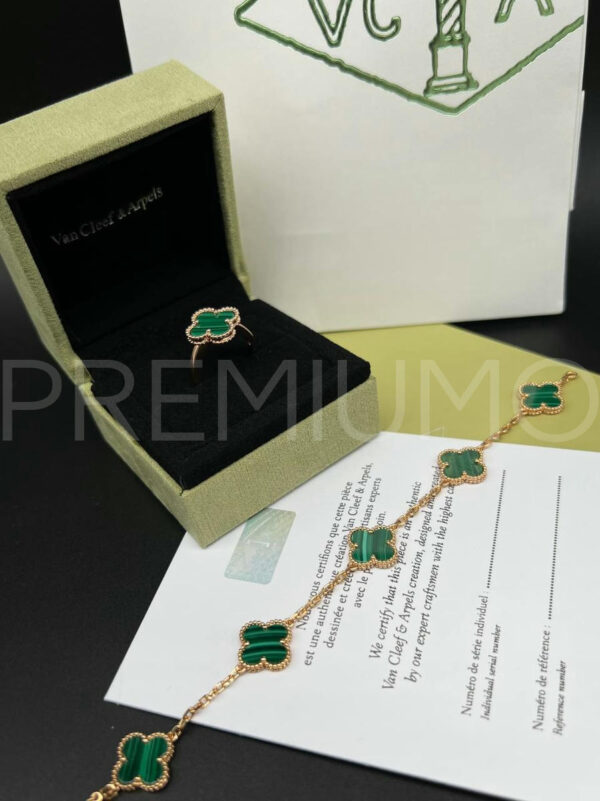 Van Cleef & Arpels браслет PR624622 17