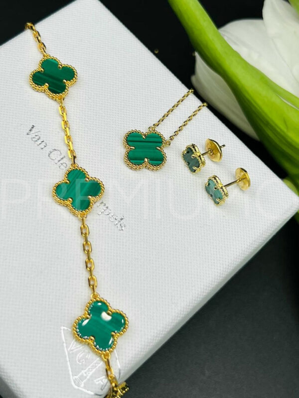 Van Cleef & Arpels подвеска PR992791 3