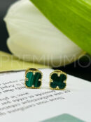 Van Cleef & Arpels серьги мини PR670525 15