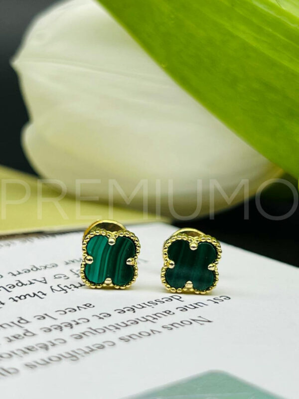 Van Cleef & Arpels серьги мини PR670525