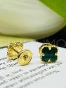 Van Cleef & Arpels серьги мини PR670525 16